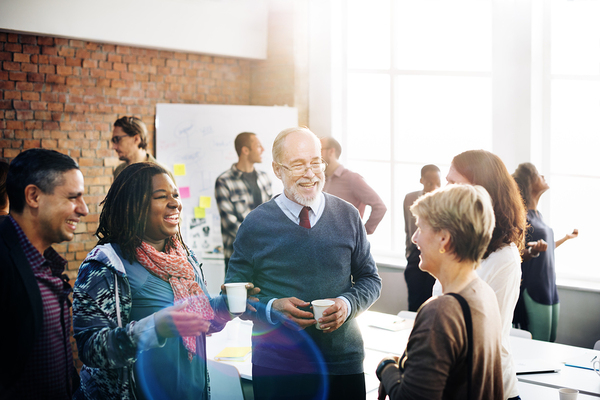 5 Ways to Maximize the Benefits of Age Diversity in the Workplace